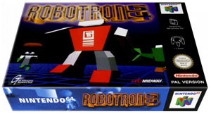 Robotron 64